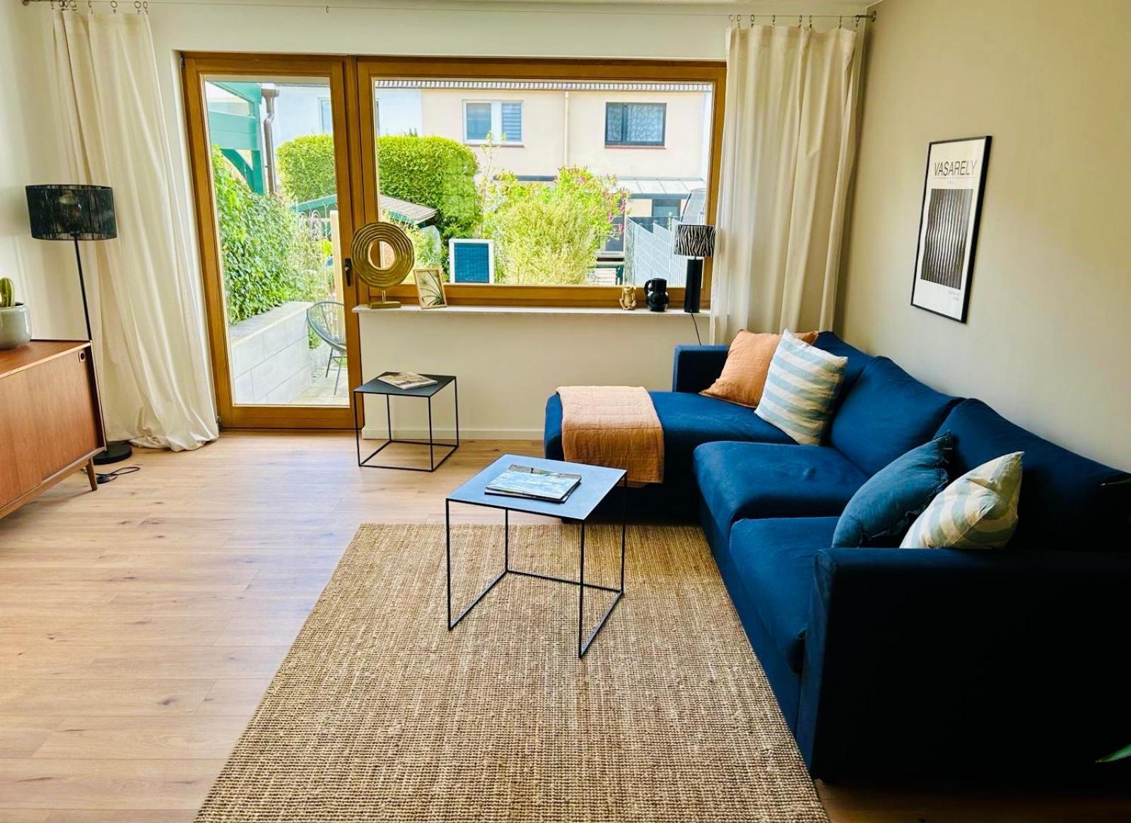 Feelslikehome - Reihenhaus Zwischen Hamburg Und Heide Mit Garten&Garage Neu Wulmstorf Eksteriør bilde