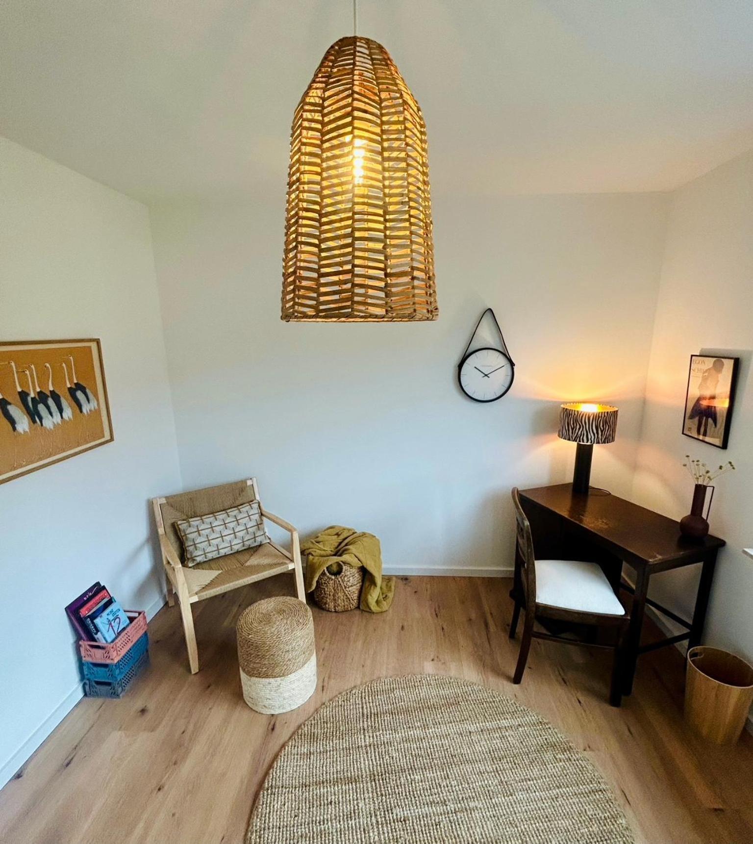 Feelslikehome - Reihenhaus Zwischen Hamburg Und Heide Mit Garten&Garage Neu Wulmstorf Eksteriør bilde